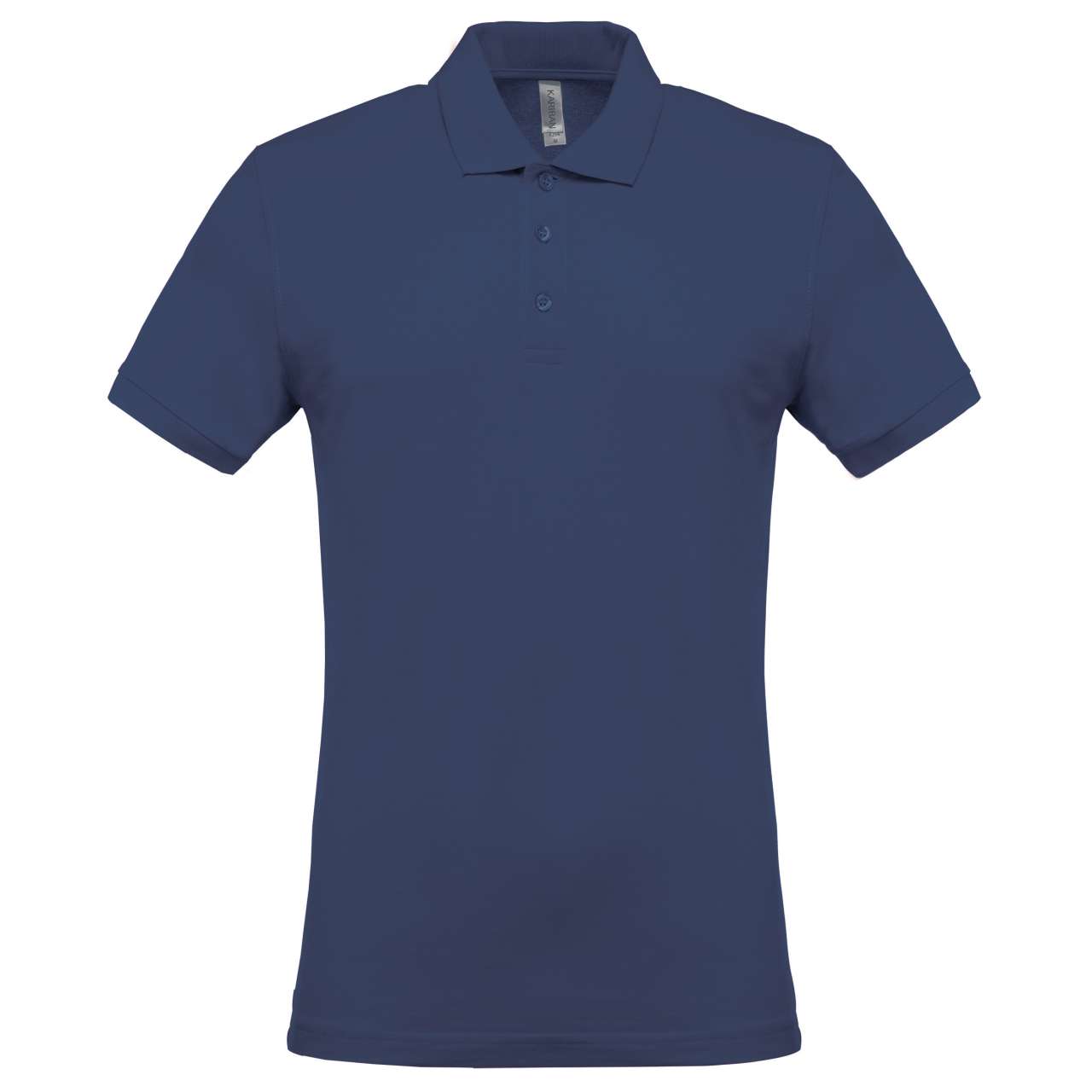 MEN'S SHORT-SLEEVED PIQUÉ POLO SHIRT - Image 6