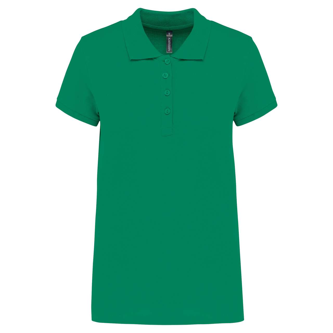 LADIES’ SHORT-SLEEVED PIQUÉ POLO SHIRT - Image 13