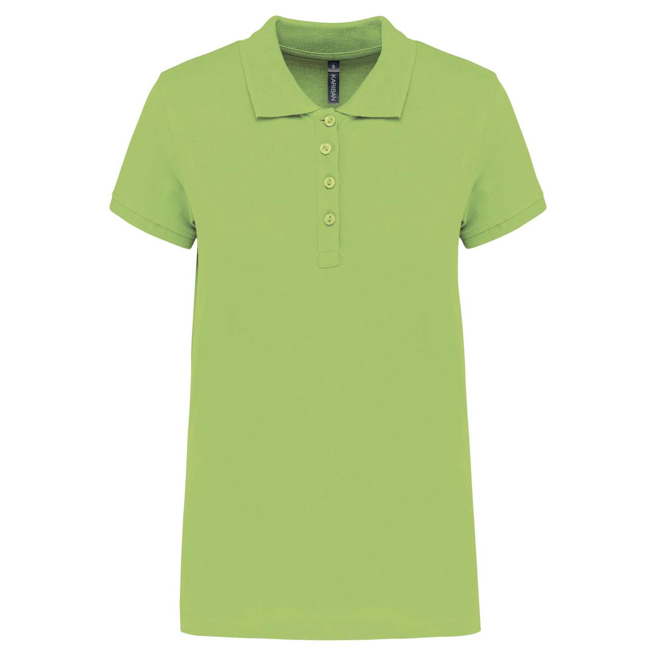 LADIES’ SHORT-SLEEVED PIQUÉ POLO SHIRT - Image 18
