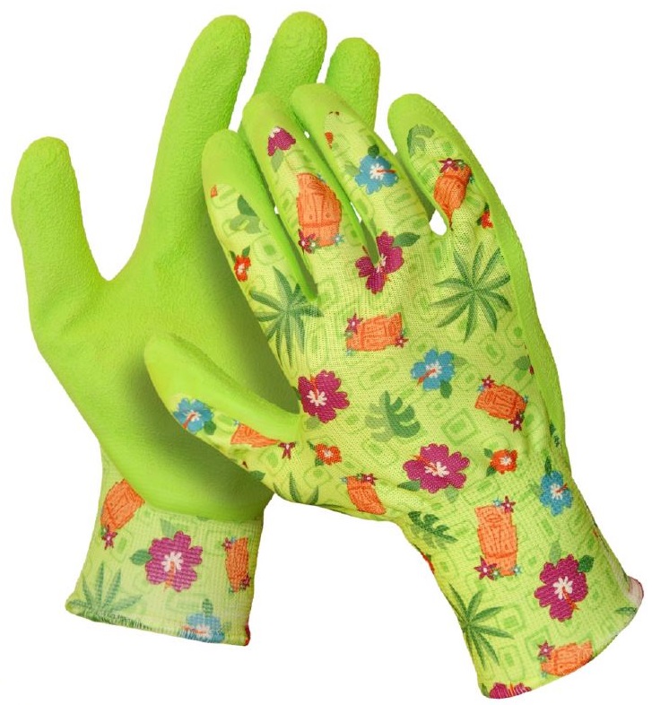 Gardan LX poliészter kertészkesztyű