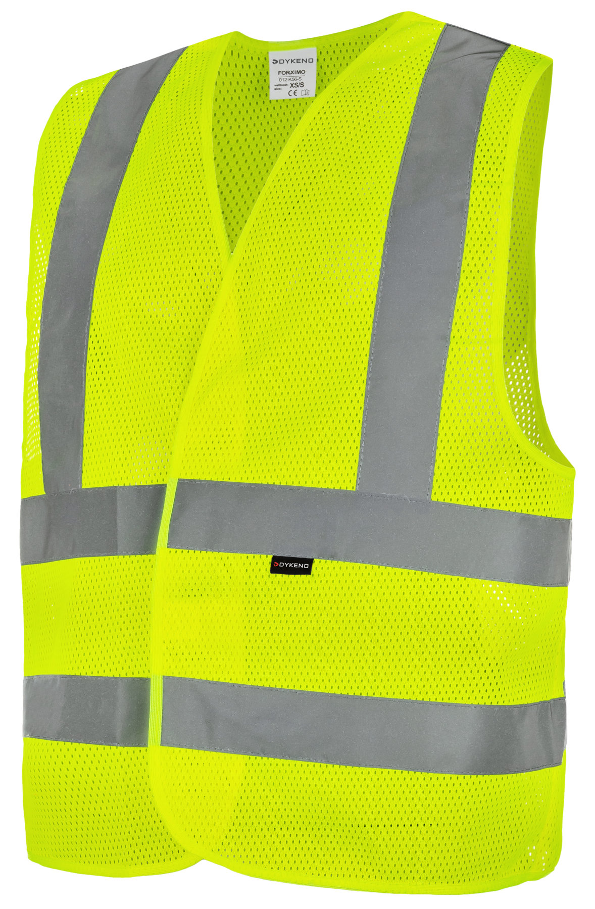 FORXIMO hálós láthatósági mellény - Image 4