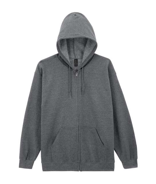 HEAVY BLEND™ ADULT FULL ZIP HOODED SWEATSHIRT - Image 18