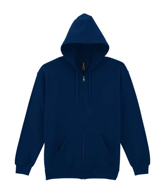 HEAVY BLEND™ ADULT FULL ZIP HOODED SWEATSHIRT - Image 9