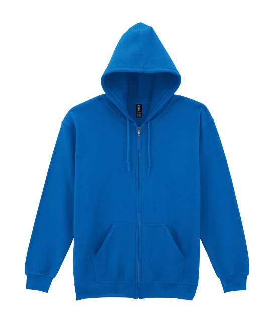 HEAVY BLEND™ ADULT FULL ZIP HOODED SWEATSHIRT - Image 12