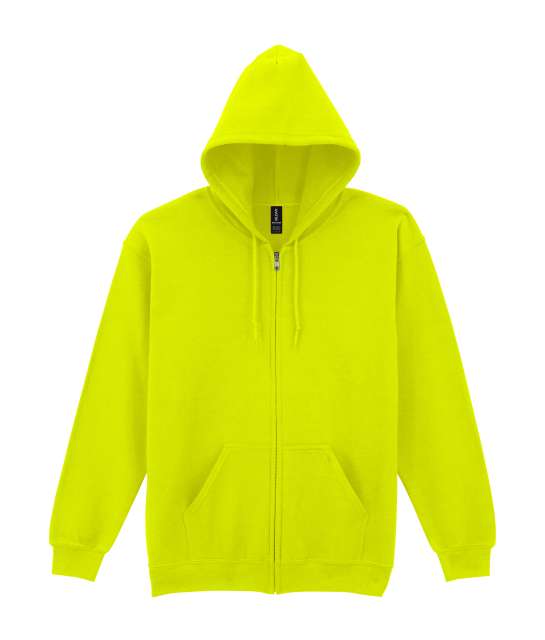 HEAVY BLEND™ ADULT FULL ZIP HOODED SWEATSHIRT - Image 15