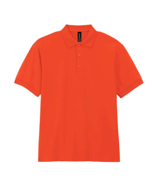 DRYBLEND® ADULT JERSEY POLO - Image 6