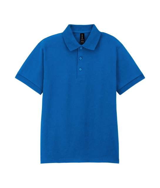 DRYBLEND® ADULT JERSEY POLO - Image 9