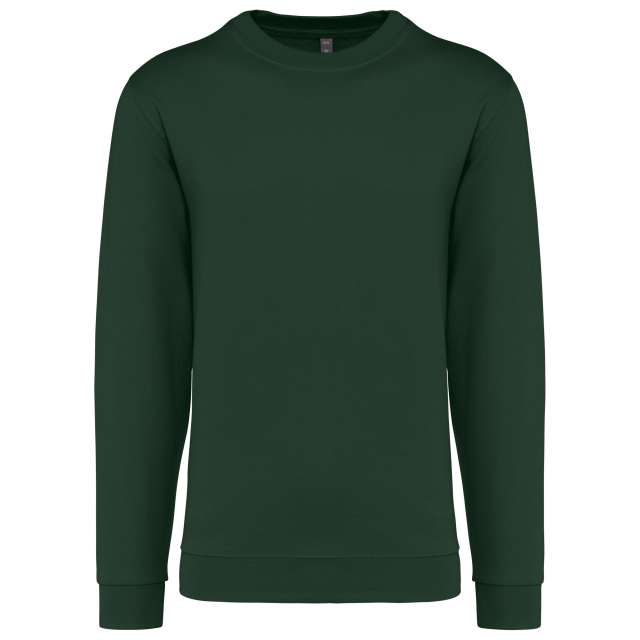 CREW NECK SWEATSHIRT - Image 4