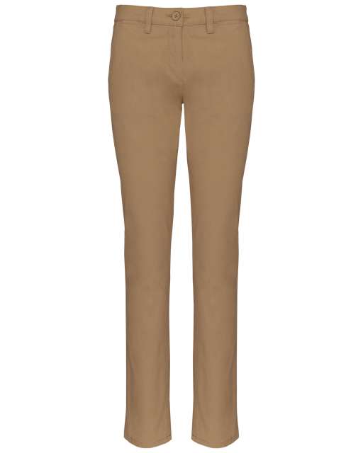 LADIES' CHINO TROUSERS - Image 7