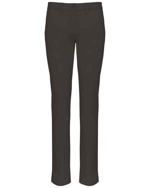 LADIES' CHINO TROUSERS - Image 9