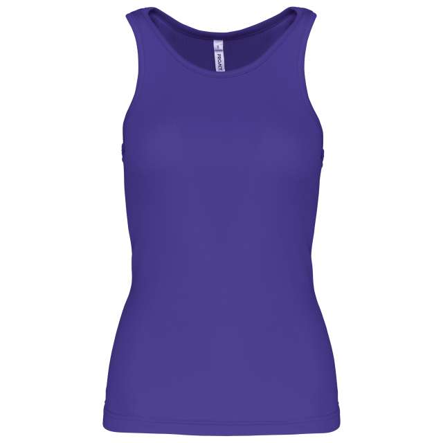 LADIES' SPORTS VEST - Image 9