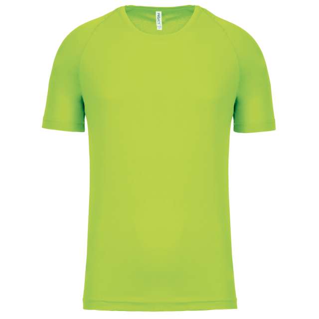 KIDS' SHORT SLEEVED SPORTS T-SHIRT - Image 3