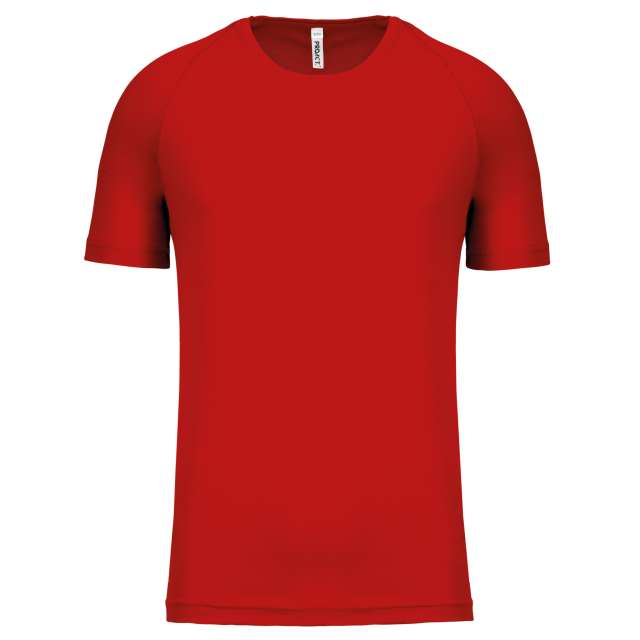 KIDS' SHORT SLEEVED SPORTS T-SHIRT - Image 4