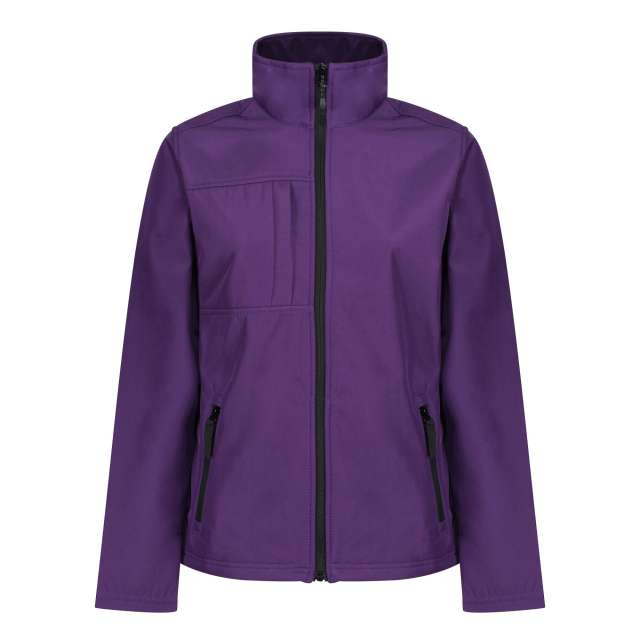 WOMEN'S OCTAGON II PRINTABLE 3 LAYER MEMBRANE SOFTSHELL - Image 9