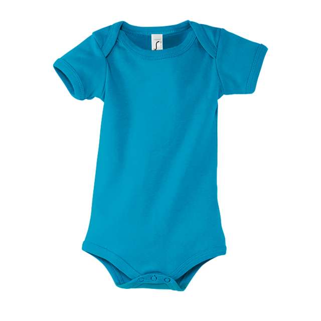 SOL'S BAMBINO - BABY BODYSUIT - Image 3