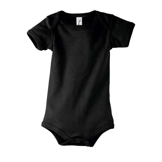 SOL'S BAMBINO - BABY BODYSUIT - Image 4