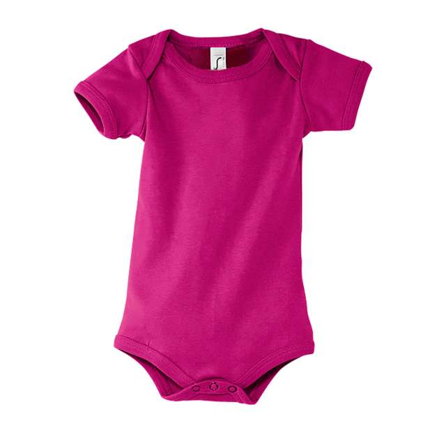 SOL'S BAMBINO - BABY BODYSUIT - Image 5