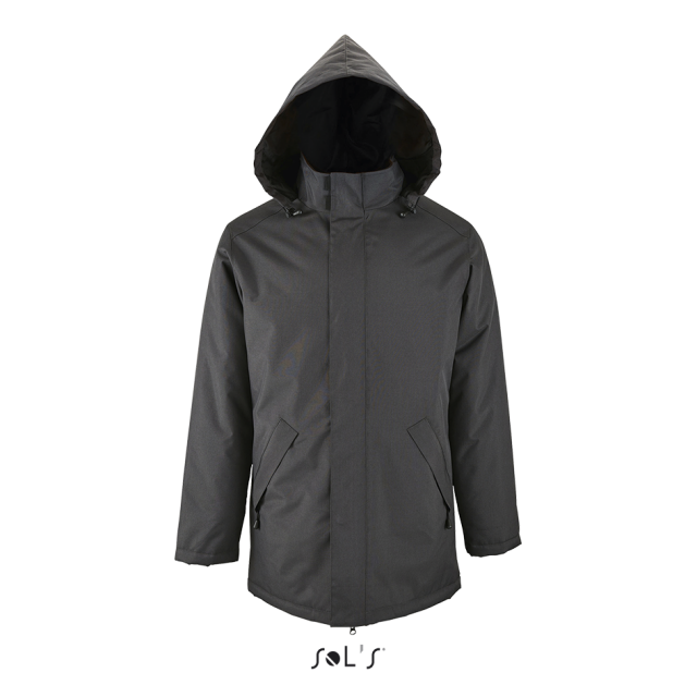 SOL'S ROBYN - UNISEX JACKET WITH PADDED LINING - Image 3
