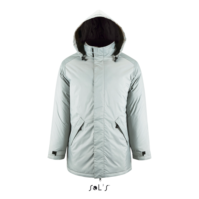 SOL'S ROBYN - UNISEX JACKET WITH PADDED LINING - Image 8