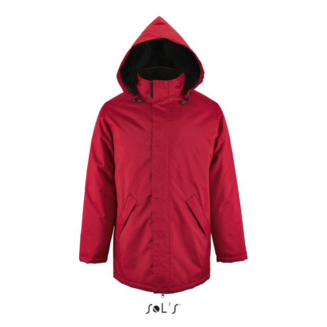 SOL'S ROBYN - UNISEX JACKET WITH PADDED LINING - Image 6