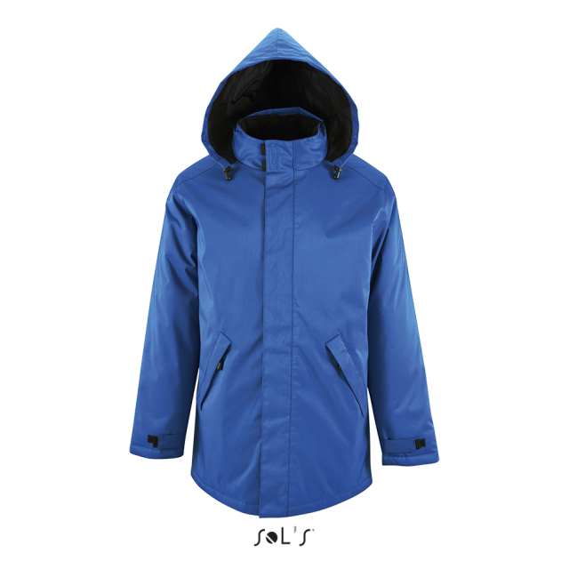 SOL'S ROBYN - UNISEX JACKET WITH PADDED LINING - Image 7
