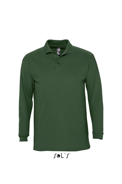 SOL'S WINTER II - MEN'S POLO SHIRT - Image 3