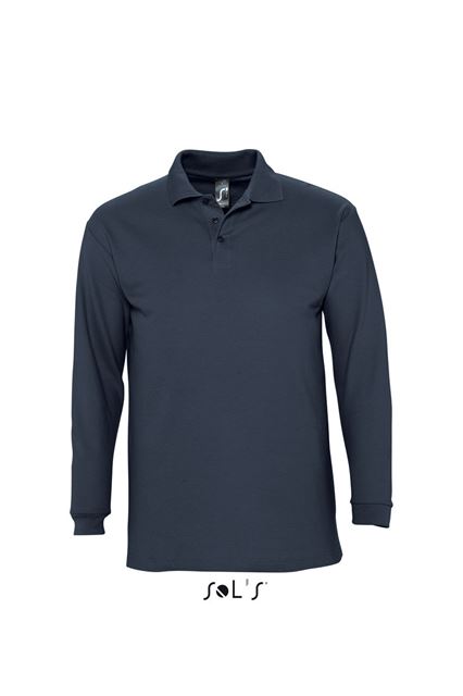 SOL'S WINTER II - MEN'S POLO SHIRT - Image 4