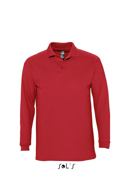 SOL'S WINTER II - MEN'S POLO SHIRT - Image 5