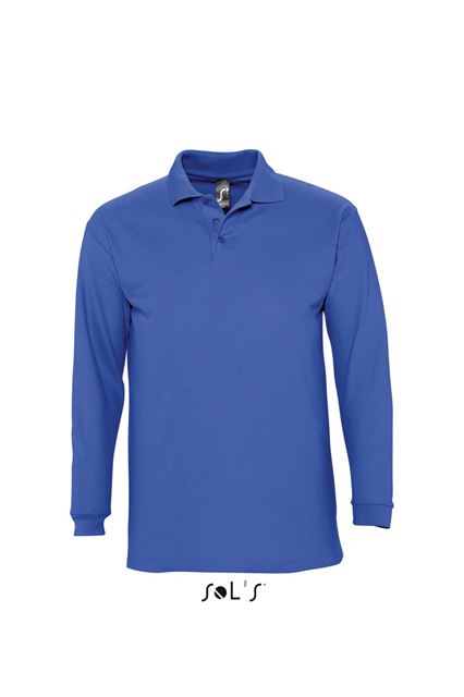SOL'S WINTER II - MEN'S POLO SHIRT - Image 6