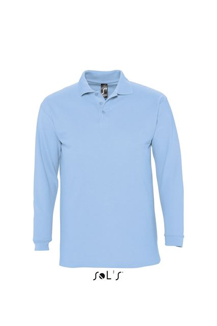 SOL'S WINTER II - MEN'S POLO SHIRT - Image 7