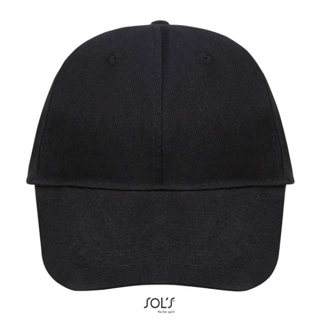 SOL'S BUFFALO - SIX PANEL CAP - Image 5