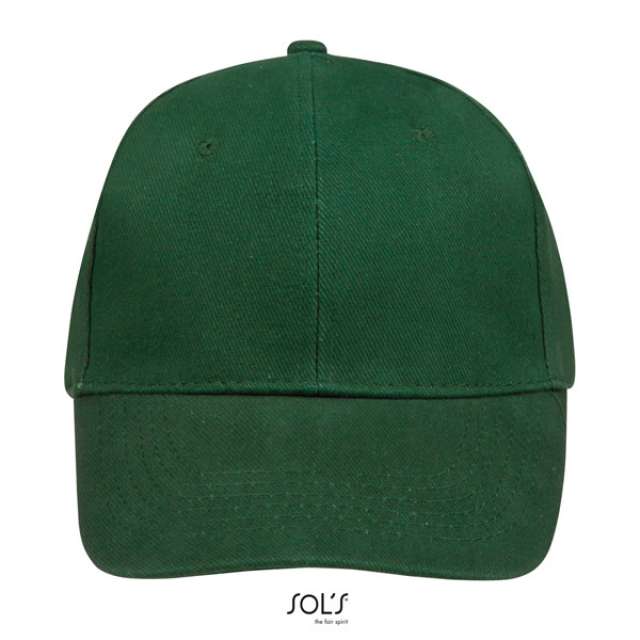 SOL'S BUFFALO - SIX PANEL CAP - Image 4