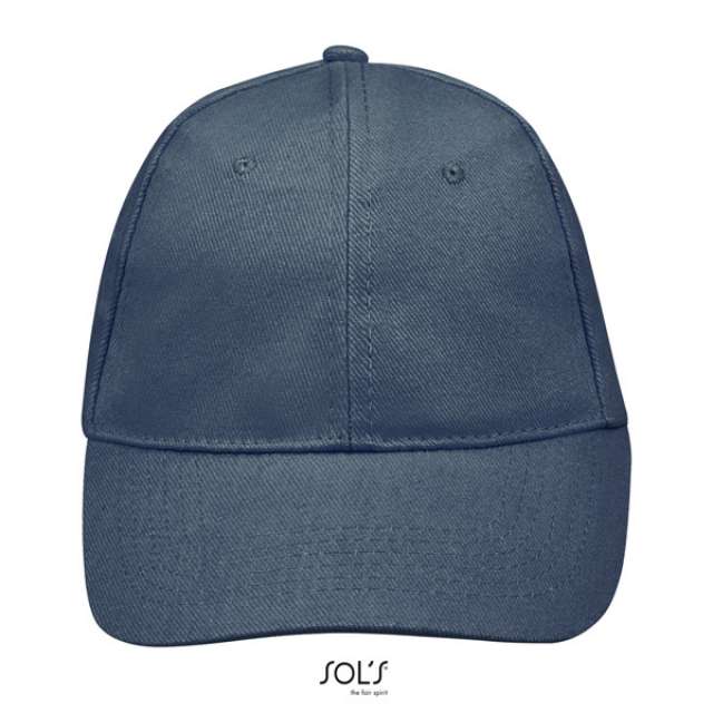 SOL'S BUFFALO - SIX PANEL CAP - Image 18