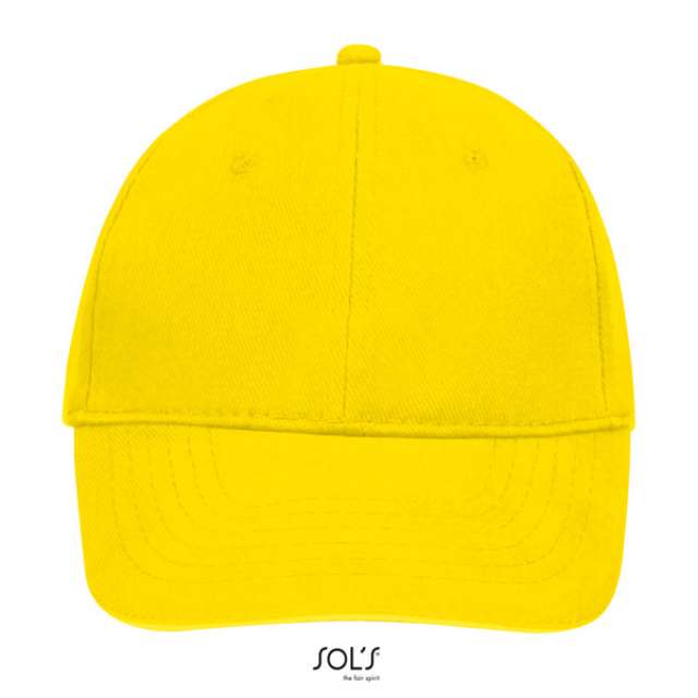 SOL'S BUFFALO - SIX PANEL CAP - Image 8