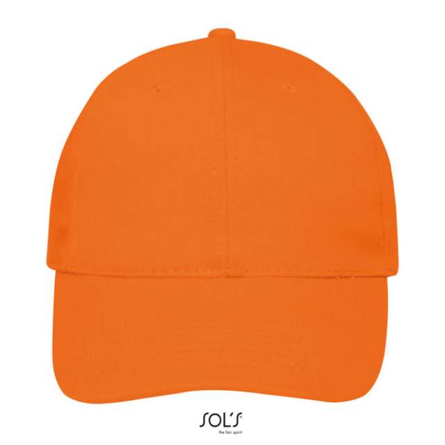 SOL'S BUFFALO - SIX PANEL CAP - Image 9