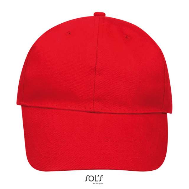 SOL'S BUFFALO - SIX PANEL CAP - Image 10