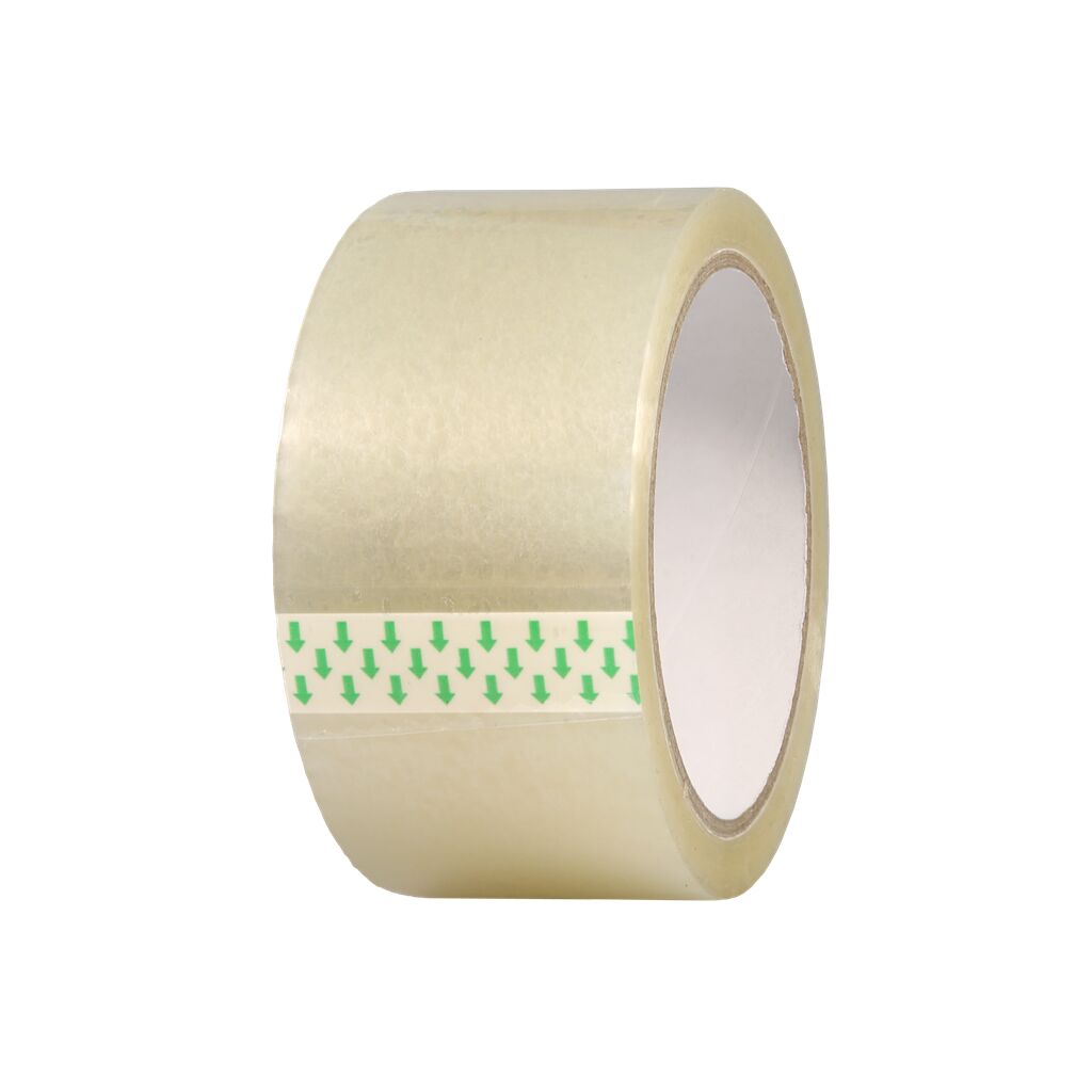 Átlátszó Hot Melt csomagolószalag 48 mm × 60 m