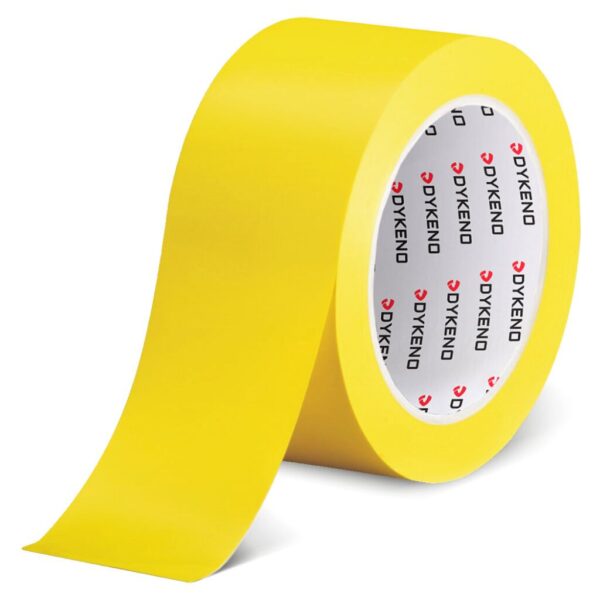 Sárga jelölő ragasztószalag 50 mm × 33 m