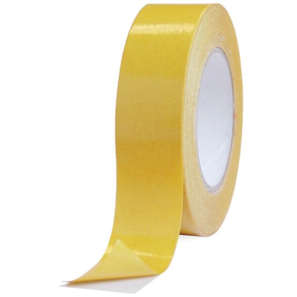 Kétoldalas ragasztószalag 25 mm × 50 m